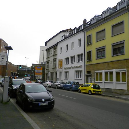 Astra Hotel Kaiserslautern Exteriör bild