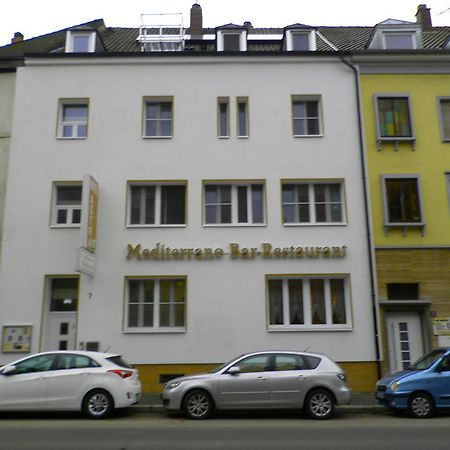 Astra Hotel Kaiserslautern Exteriör bild