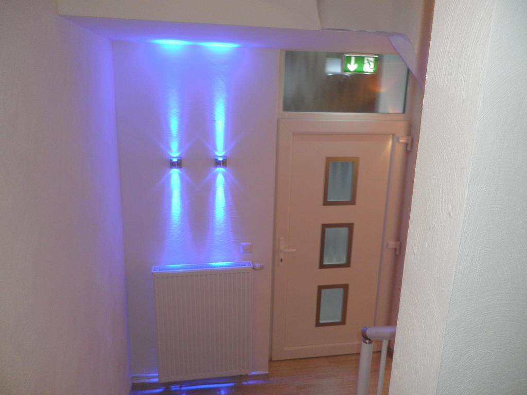 Astra Hotel Kaiserslautern Exteriör bild